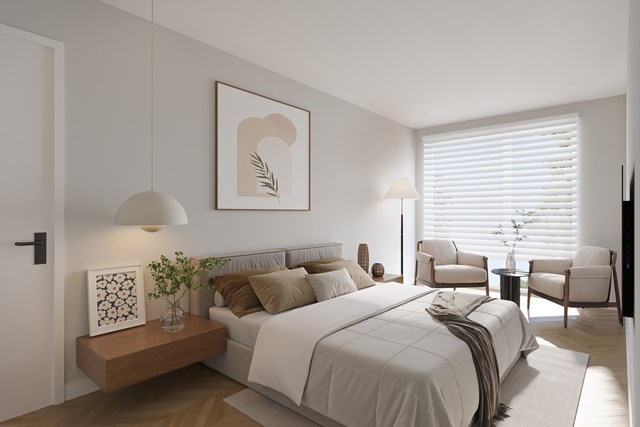 Foto 4: Veenendaal - Tuinstraat - Foto 4