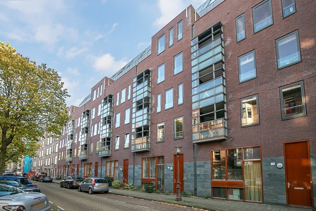 Foto 5: Amsterdam - Tolstraat - Foto 5