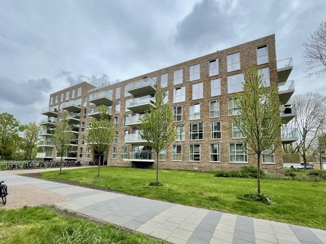 Foto 1: Utrecht - Winklerlaan - Foto 1