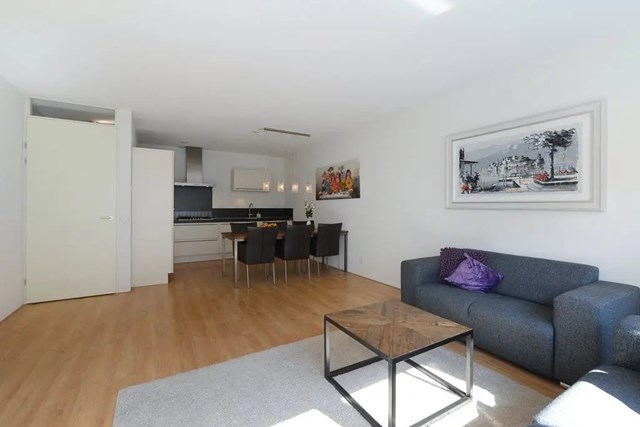 Foto 6: Ridderkerk - Graaf Florisstraat - Foto 6