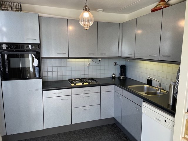 Foto 6: Tilburg - Pasteurstraat - Foto 6