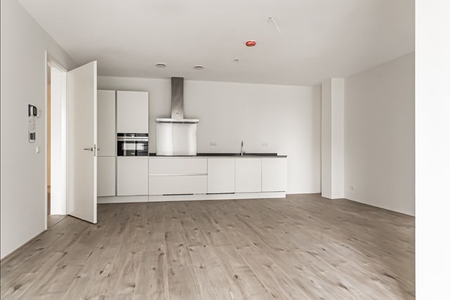 Foto 1: Haarlem - Amerikaweg - Foto 1