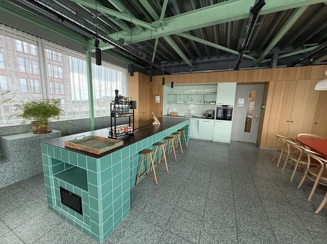 Foto 4: Amsterdam - Houthavenweg - Foto 4