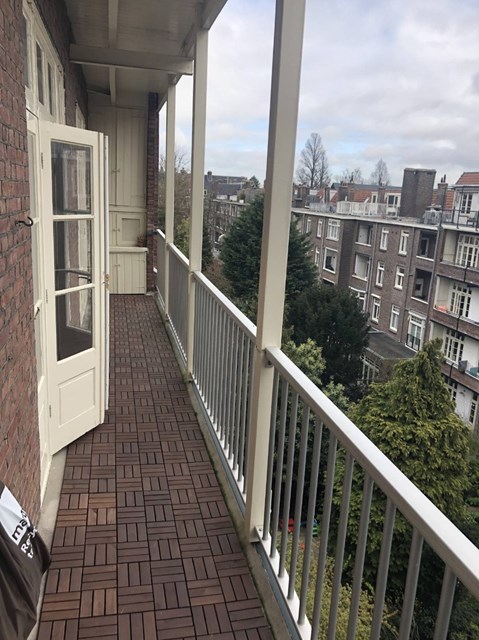 Foto 7: Amsterdam - Minervalaan - Foto 7