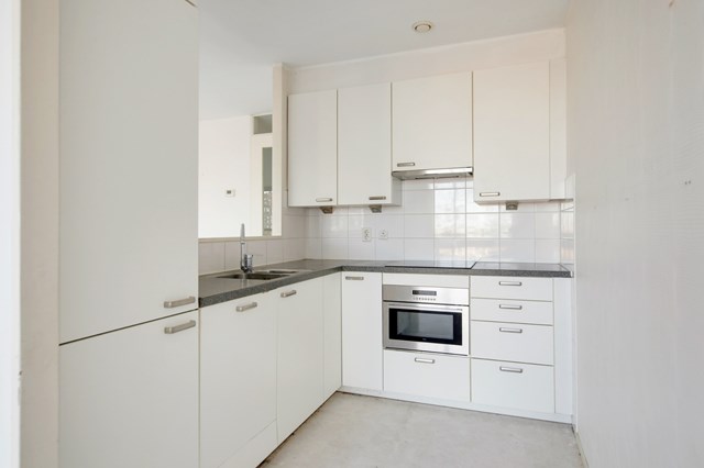 Foto 3: Amsterdam - Krijn Taconiskade - Foto 3