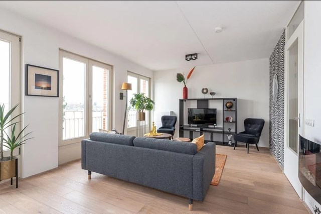 Foto 4: Rotterdam - Maashavenkade - Foto 4