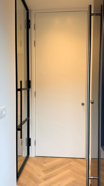 Foto 3: Leiden - Chris van Abkoudestraat - Foto 3