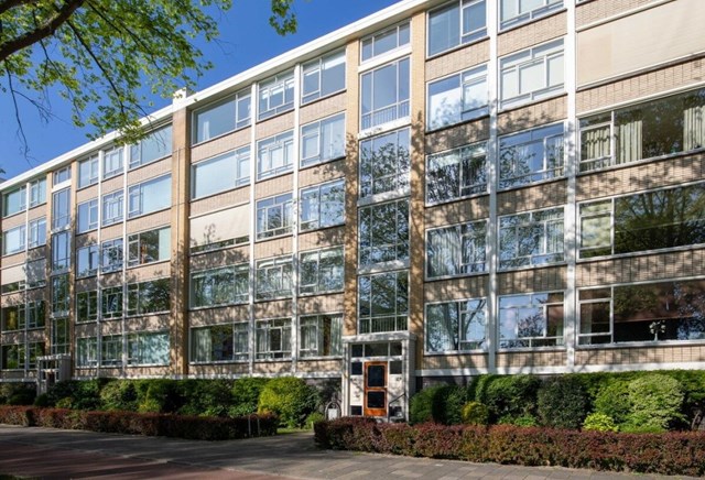 Foto 5: Den Haag - Groen van Prinstererlaan - Foto 5