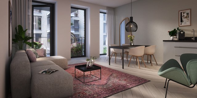 Foto 7: Amsterdam - Lorriestraat - Foto 7