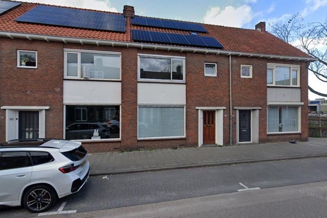 Foto 1: Tilburg - Fatimastraat - Foto 1