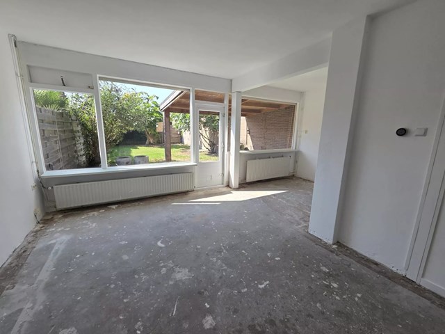 Foto 2: Emmen - Laan van de Bork - Foto 2