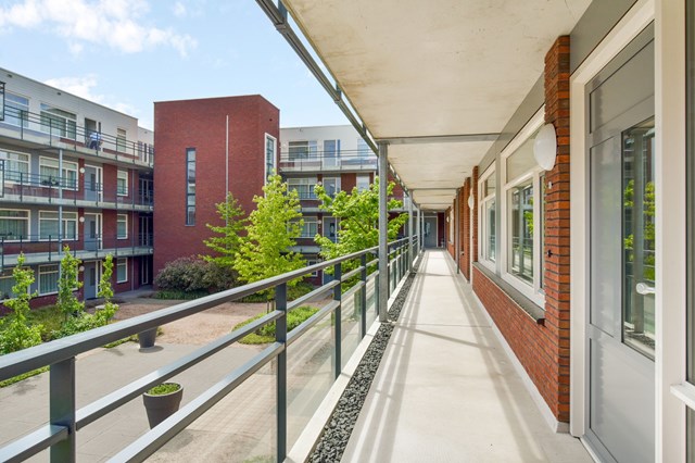 Foto 4: Kesteren - Overste J M Kolffstraat - Foto 4