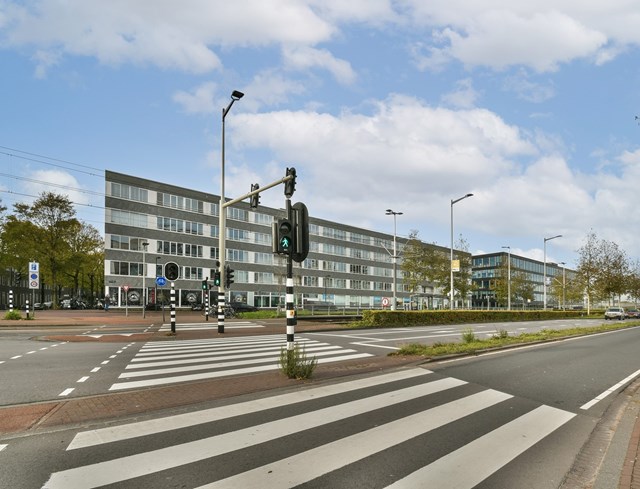 Foto 1: Amsterdam - Ijburglaan - Foto 1