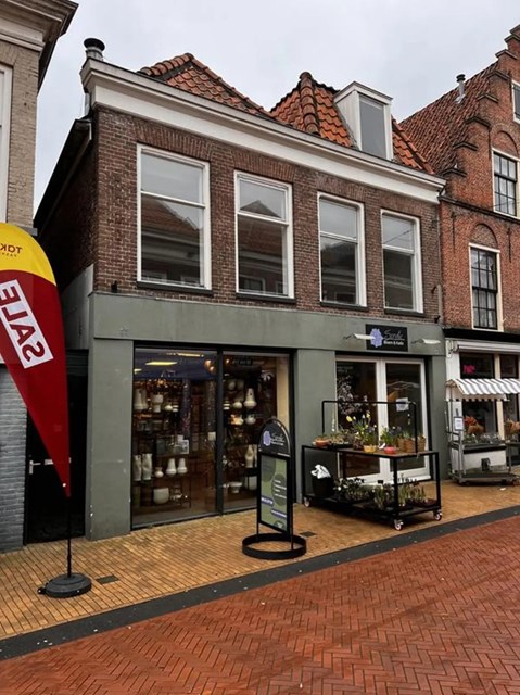 Foto 1: Steenwijk - Oosterstraat - Foto 1
