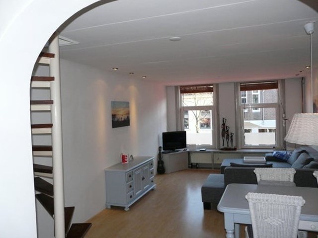 Foto 6: Alkmaar - Gedempte Nieuwesloot - Foto 6