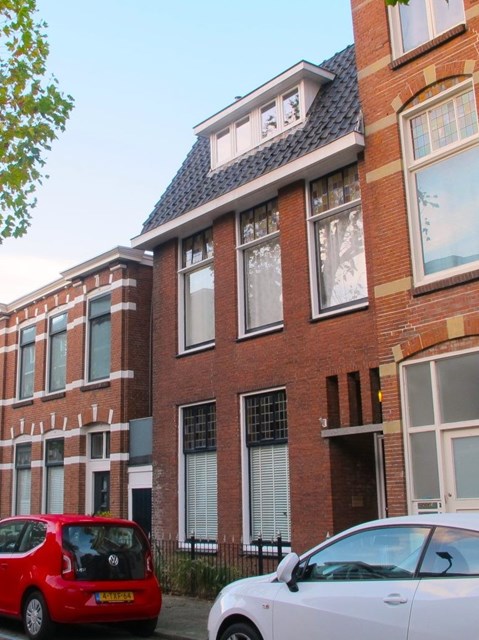 Foto 1: Leeuwarden - Kanaalstraat - Foto 1