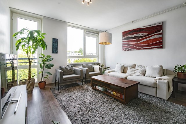 Foto 7: Amsterdam - Mauritskade - Foto 7