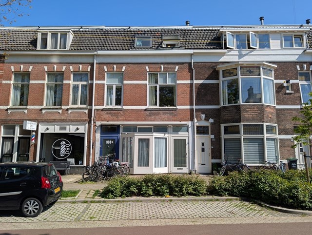 Foto 1: Nijmegen - Krayenhofflaan - Foto 1