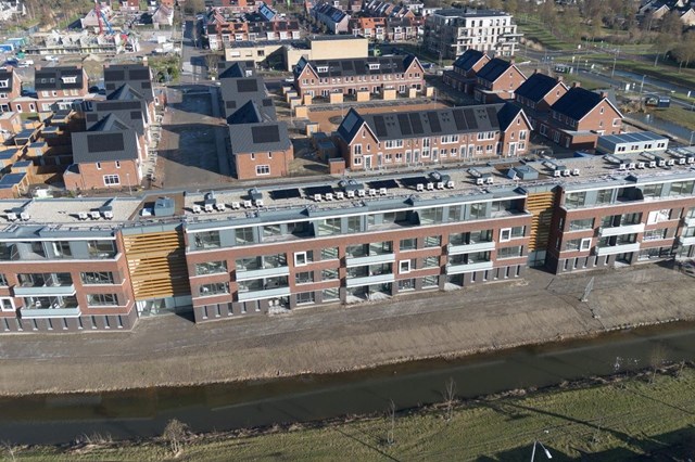 Foto 5: Barendrecht - Hedwigepolder - Foto 5