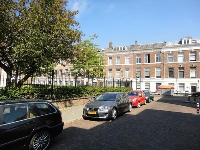 Foto 4: Den Haag - Van Speijkstraat - Foto 4