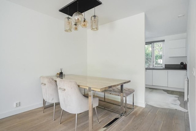 Foto 2: Den Haag - Brilduikerstraat - Foto 2