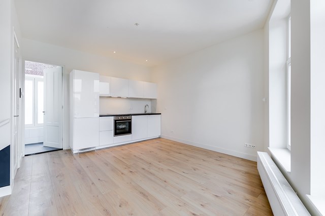 Foto 3: Haarlem - Lange Herenvest - Foto 3