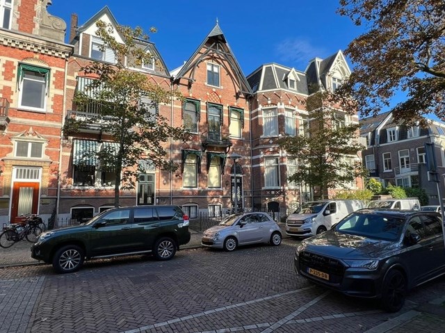 Foto 1: Utrecht - Maliestraat - Foto 1