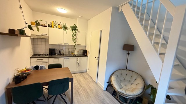 Foto 5: Utrecht - Bakhuizen van Den Brinkstraat - Foto 5