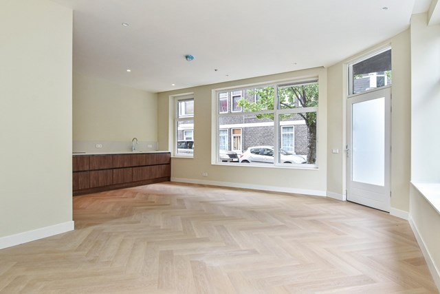 Foto 6: Schiedam - Swammerdamsingel - Foto 6