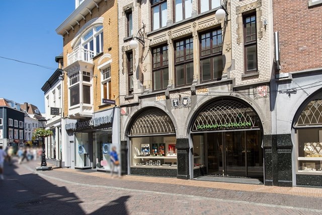 Foto 1: Utrecht - Bakkerstraat - Foto 1