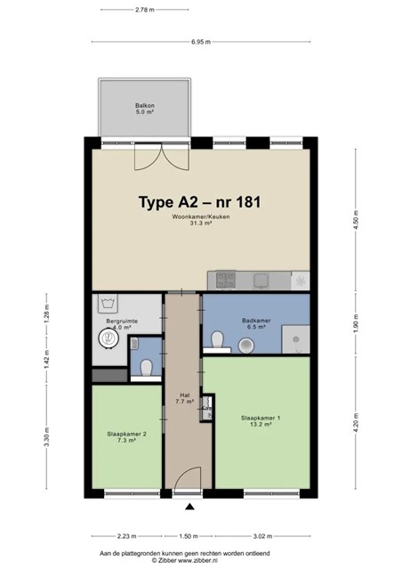 Foto 7: Helmond - Oostende - Foto 7