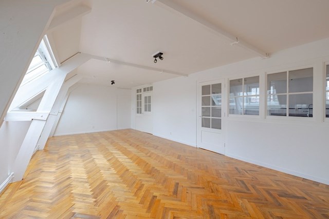 Foto 4: Haarlem - Kromme Elleboogsteeg - Foto 4