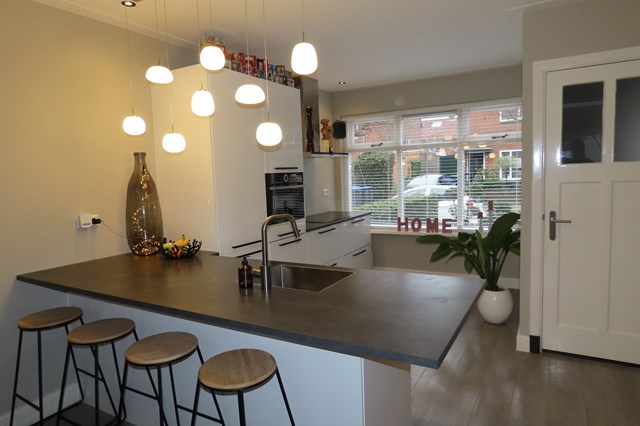 Foto 5: Hilversum - Curiestraat - Foto 5