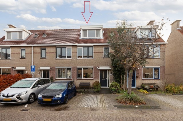Foto 1: Berkel en Rodenrijs - Koekoeksbloemstraat - Foto 1