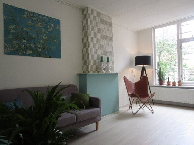 Foto 7: Utrecht - Bilderdijkstraat - Foto 7