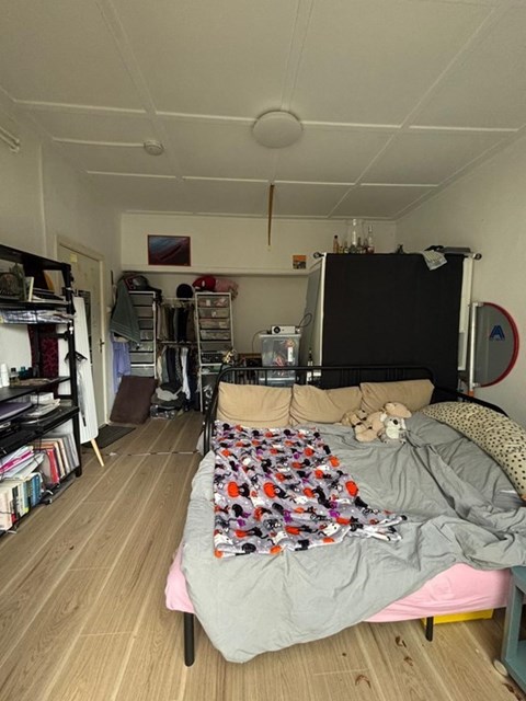 Foto 2: Arnhem - Van Oldenbarneveldtstraat - Foto 2