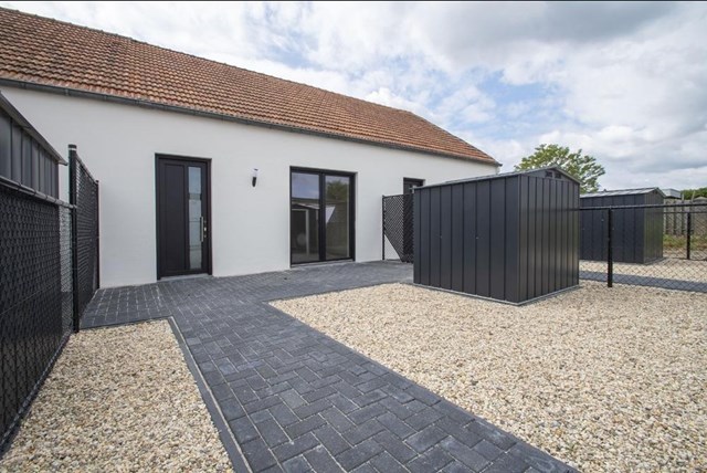 Foto 2: Melick - Graaf van Gelrestraat - Foto 2