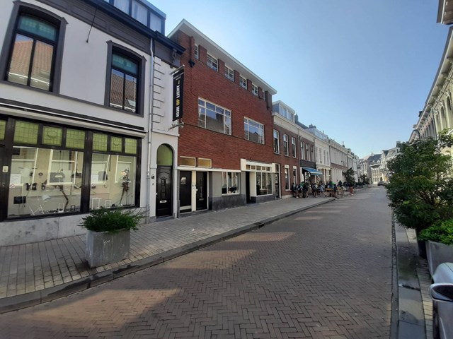 Foto 2: Tilburg - Willem II-straat - Foto 2