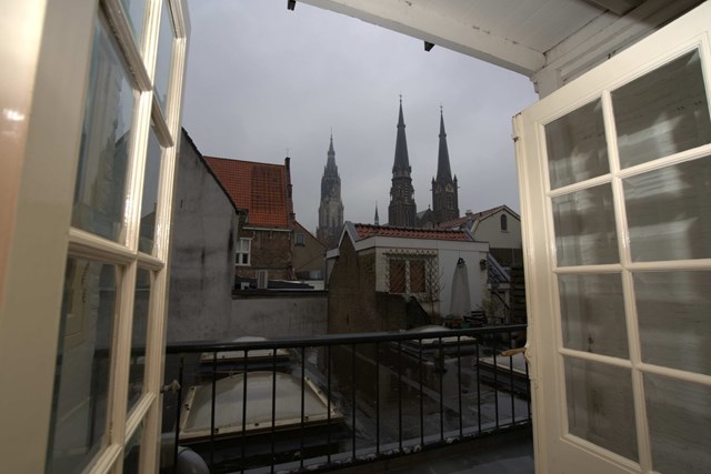 Foto 4: Delft - Molslaan - Foto 4