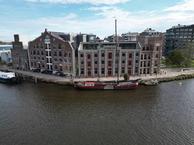 Foto 2: Wormer - Veerdijk - Foto 2