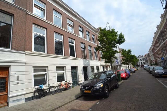 Foto 1: Den Haag - Heemskerckstraat - Foto 1