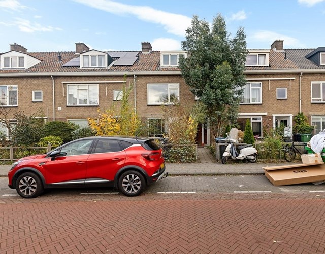 Foto 1: Amstelveen - Thorbeckelaan - Foto 1