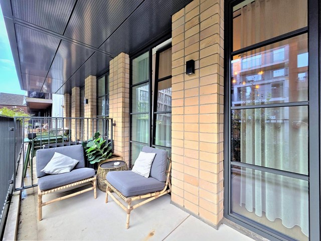 Foto 5: Amsterdam - Voc Kade - Foto 5