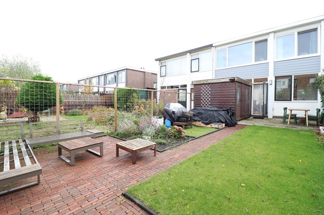 Foto 1: Amsterdam - Adriaan Loosjesstraat - Foto 1