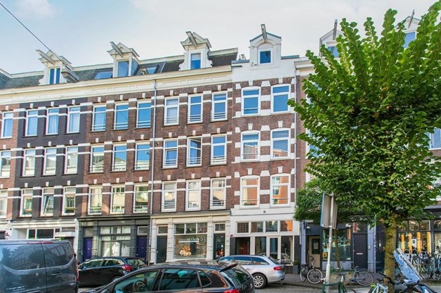 Foto 1: Amsterdam - Gerard Doustraat - Foto 1