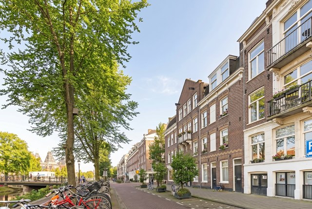 Foto 1: Amsterdam - Ruysdaelkade - Foto 1