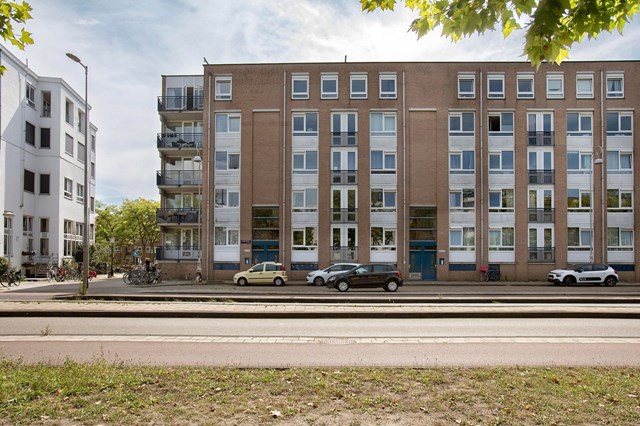 Foto 4: Amsterdam - Mauritskade - Foto 4