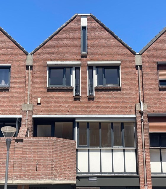 Foto 1: Brunssum - Schildstraat - Foto 1