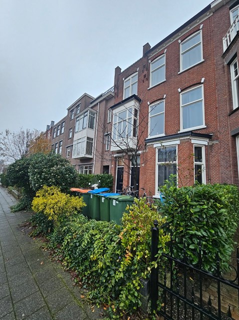 Foto 1: Breda - Baronielaan - Foto 1