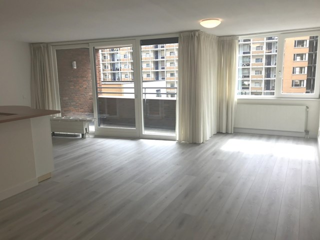 Foto 4: Rotterdam - Jan Pettersonstraat - Foto 4